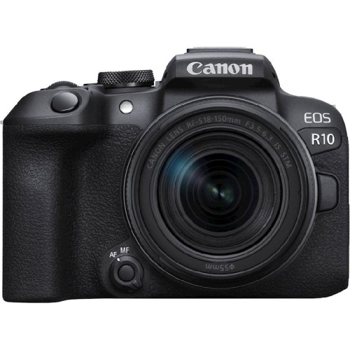 D.CAM EOS R10 RF-S 18-150 S RUK/SEE