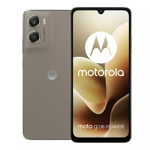 Motorola moto G06 Power NFC 4GB 256GB Laurel Oak (Khaki)