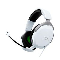 HyperX CloudX Stinger 2 Core - Gaming Headset Xbox (White) / 6H9B7AA