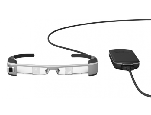 Epson Video Glasses Moverio BT-300