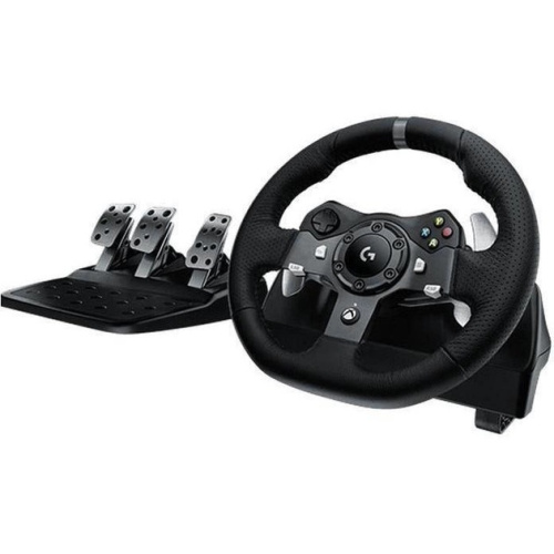 LOGITECH Driving Force Racing Wheel G920 for Xbox One and PC LOGITECH Driving Force Racing Wheel G920 for Xbox One and PC