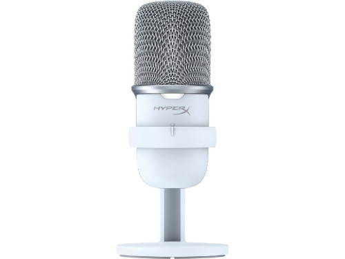 HyperX SoloCast USB WHT Microphone