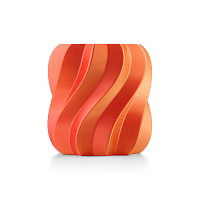 Anycubic PLA Silk Filament Dual Color RED-GOLD 1.75mm 1kg