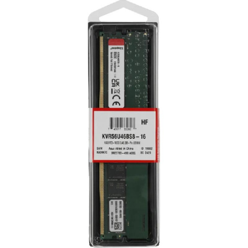16G D5-5600U46 1Rx8 UDIMM