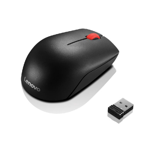 Lenovo Essential Compact Wireless Mouse Lenovo Essential Compact Wireless Mouse