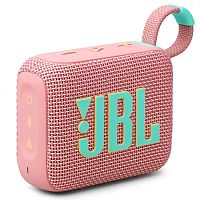 JBL GO 4 Pink
