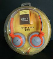 Headphones MDR-XB200