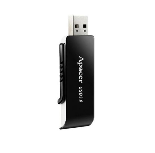 Flash Drive AH350 / 32GB / USB 3.2 Gen 1 / Black Flash Drive AH350 / 32GB / USB 3.2 Gen 1 / Black