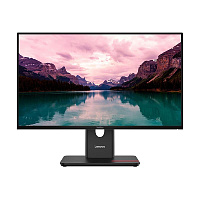 Monitor Lenovo ThinkVision T24-40/ 23.8" (1920x1080) WLED/ 120Hz/ Tilt, Swivel, Pivot, Height Adjust