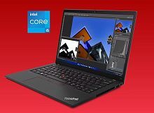 Laptop Lenovo ThinkPad T14 G3/ 14" FHD IPS/ i5-1245U vPro/ 16GB/ 256GB SSD/ KEYBOARD ENG/ Intel Iris