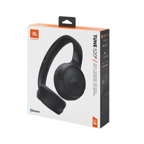 JBL T520BT Black JBL T520BT Black