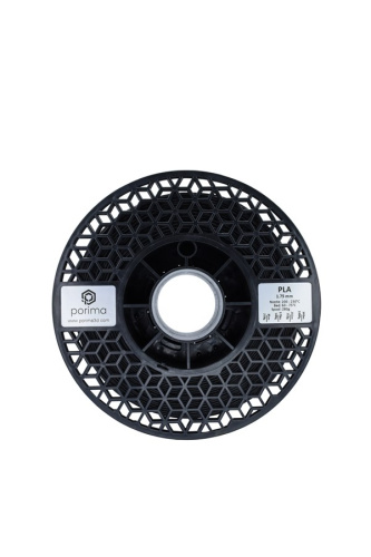 Porima PLA Filament BLACK 1.75mm 1kg