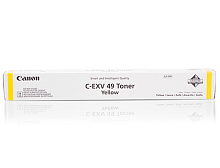 C-EXV49 TONER Y