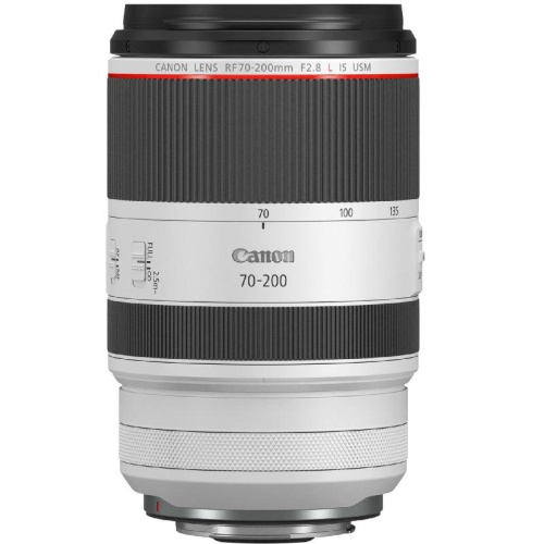 Canon Lens RF70-200MM F2.8 L IS USM