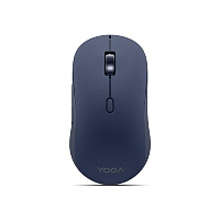 Lenovo Yoga Bluetooth Silent Mouse (Cosmic Blue)