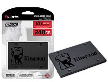 Kingston A400 240GB  SATA3 2.5 SSD (7mm height)