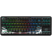 RSQ-20067 Keyboard wireless Red Square Alumix TKL Satori [g3ms Jade] (RSQ-20067) Black