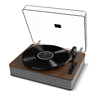 WIRELESS TURNTABLE W/BUILT-IN SPEAKERS