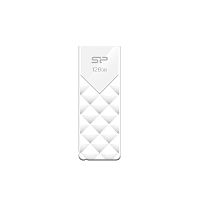 Silicon Power Blaze B03 Flash Drive 128GB White