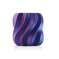 Anycubic PLA Silk Filament Dual Color RED-BLUE 1.75mm 1kg