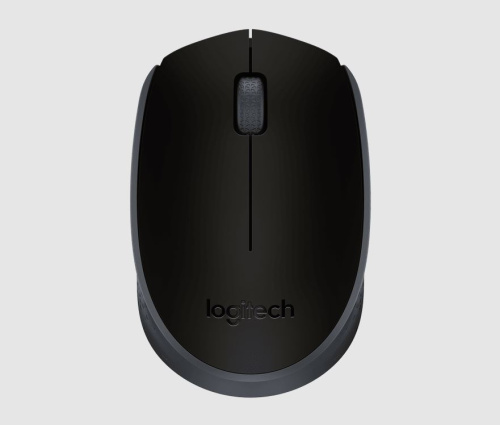 LOGITECH Wireless Mouse M171 - BLACK LOGITECH Wireless Mouse M171 - BLACK