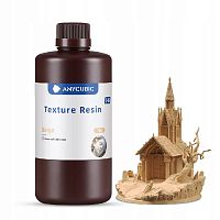 Anycubic Texture Resin BEIGE 1L