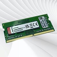 8GB 3200MT/s DDR4 Non-ECC CL22 SODIMM 1Rx16