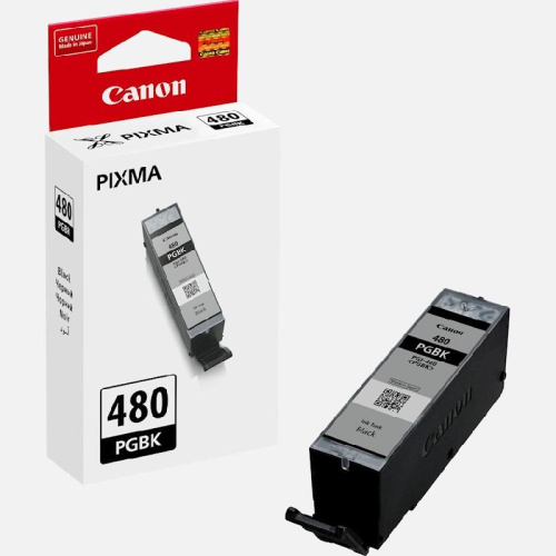 Canon Ink-Cartridge PGI-480 PGBK