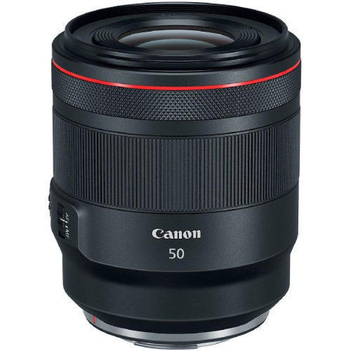 Canon Lens RF50MM F/1.2 L USM EU26 Canon Lens RF50MM F/1.2 L USM EU26