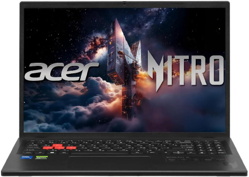 Laptop Acer Nitro NL16-71G/16"WUXGA IPS 165Hz/ i7-13620H/ 16 GB/ 512GB SSD/ RTX 3050/ Free DOS Laptop Acer Nitro NL16-71G/16"WUXGA IPS 165Hz/ i7-13620H/ 16 GB/ 512GB SSD/ RTX 3050/ Free DOS