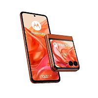 Motorola Razr 50 8GB 256GB Spritz Orange