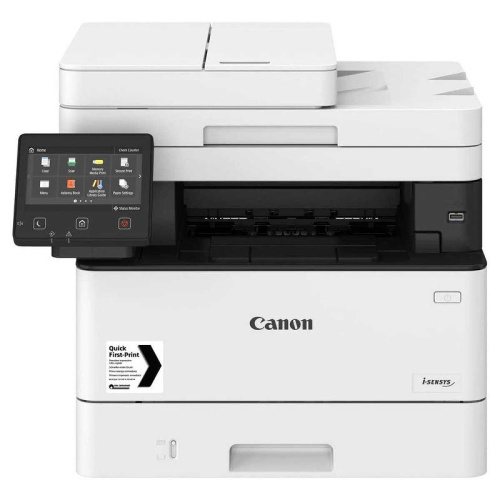 Canon Laser Printer i-SENSYS MF453DW / MFP/ A4/ B&W/ Print -38ppm/ USB; Eth.; Wi-Fi