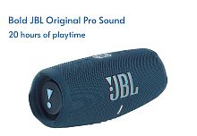 JBL CHARGE 5 Blue