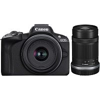 D.CAM R50 BK +RFS18-45 S+RFS55-210 S SEE