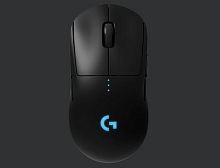 LOGITECH G PRO Wireless Gaming Mouse - 2.4GHZ