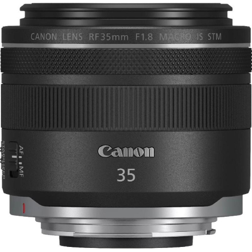 LENS RF35MM F1.8 MACRO IS STM LENS RF35MM F1.8 MACRO IS STM