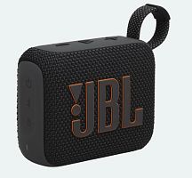 JBL GO 4 Black