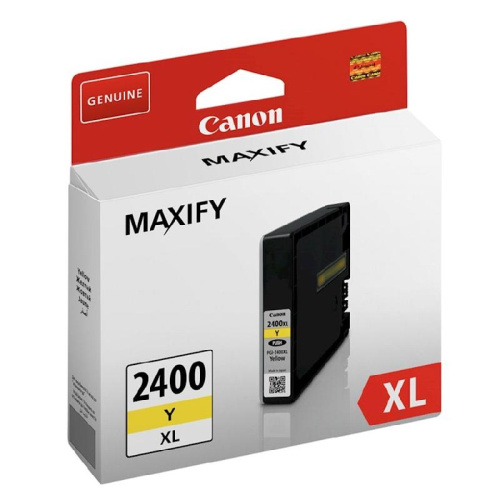 Canon Ink-Cartridge PGI-2400XL Yellow Canon Ink-Cartridge PGI-2400XL Yellow