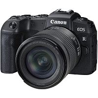 Canon Mirrorless Camera EOS RP+RF24-105 S RUK/SEE