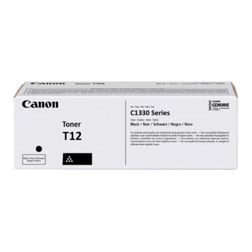Toner T12 BK Toner T12 BK