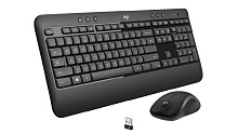 LOGITECH MK540 ADVANCED Wireless Keyboard and Mouse Combo - RUS  LOGITECH MK540 ADVANCED Wireless Keyboard and Mouse Combo - RUS