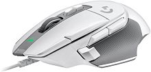 LOGITECH G502 X - WHITE - USB