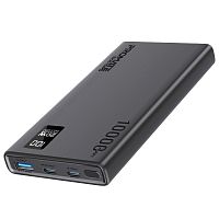 Promate Power Bank 10000mAh20W BOLT-10PD. BLACK