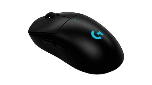 LOGITECH G PRO 2 LIGHTSPEED - BLACK - 2.4GHZ  - EER2-933 - #933