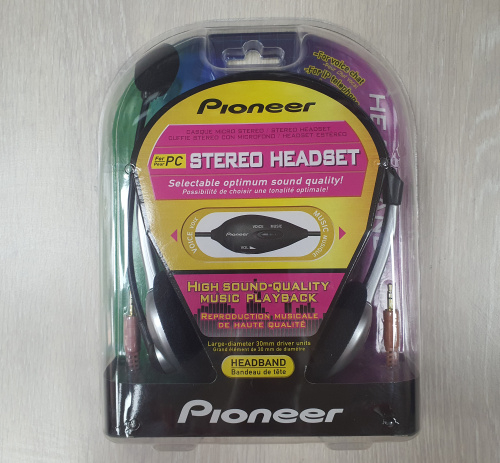 PIONEER HANDS FREE HA-HS31