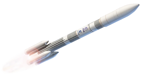Chinese rocket