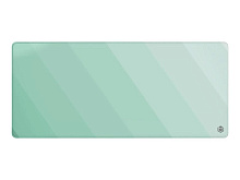 Mouse pad polyester IO by Red Square MP Mint Lines XL 900х400х3mm (io442)