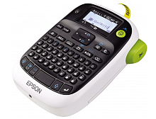 Epson LW400 label works Cyrilic 220v