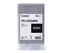 INK TANK PFI-030 MBK PIGMENT