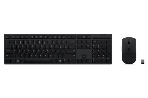Lenovo Professional Wireless Rechargeable Combo
